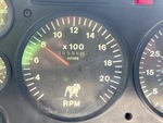 4 Transmision with Engine Hours