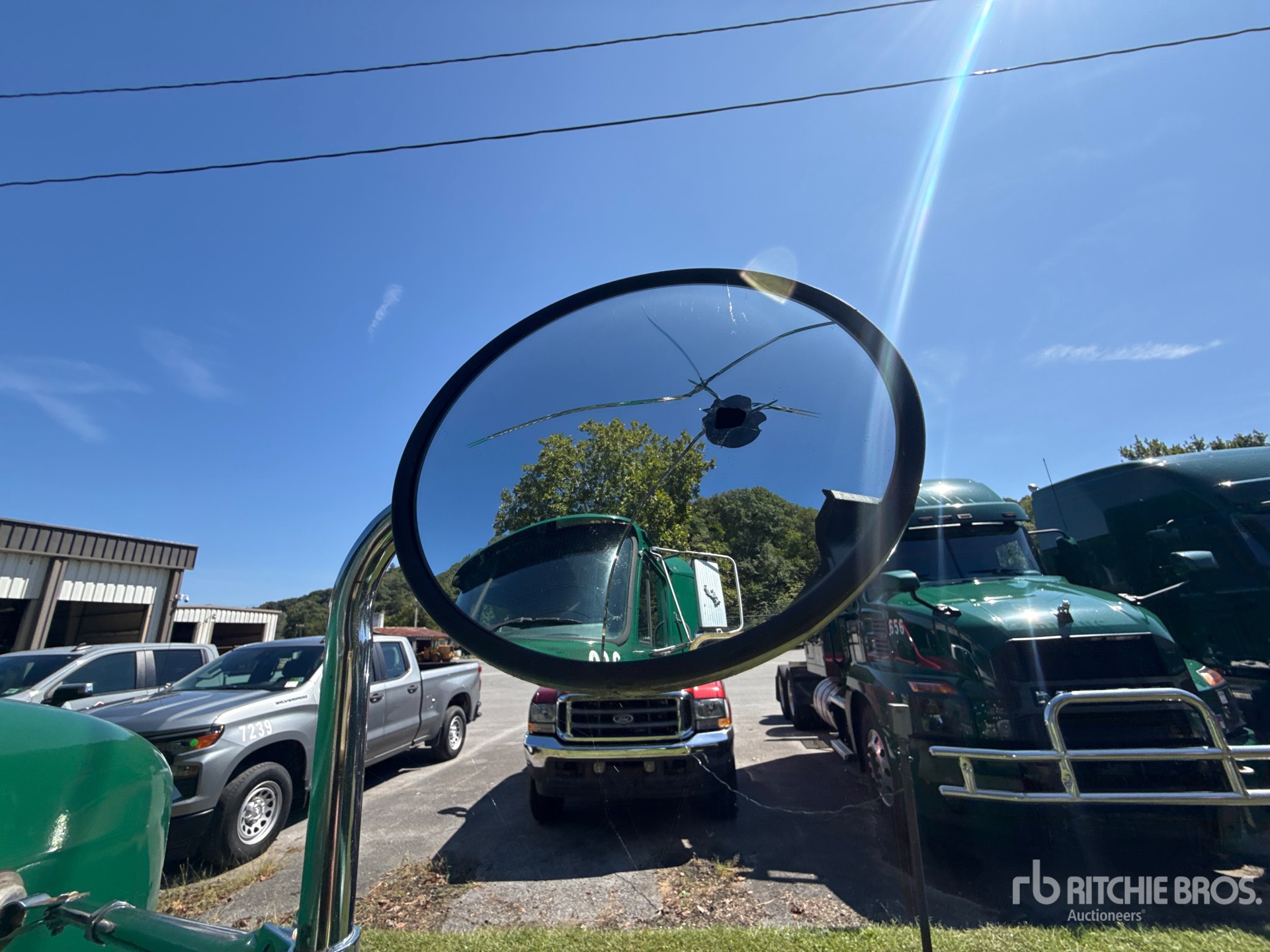 1995 Mack CH613