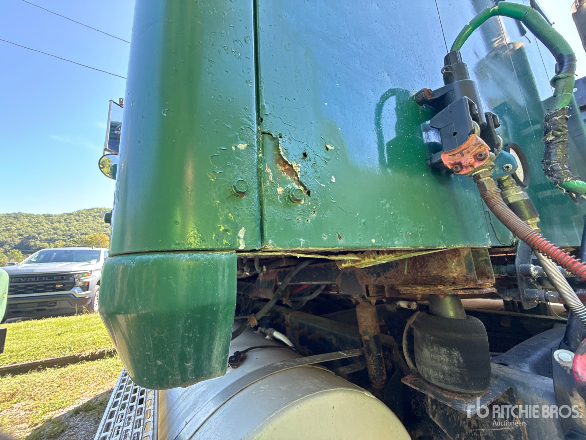 1995 Mack CH613
