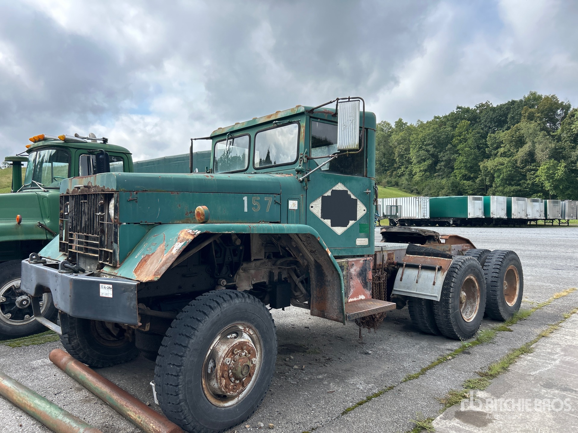 Photo of 1962 International GI