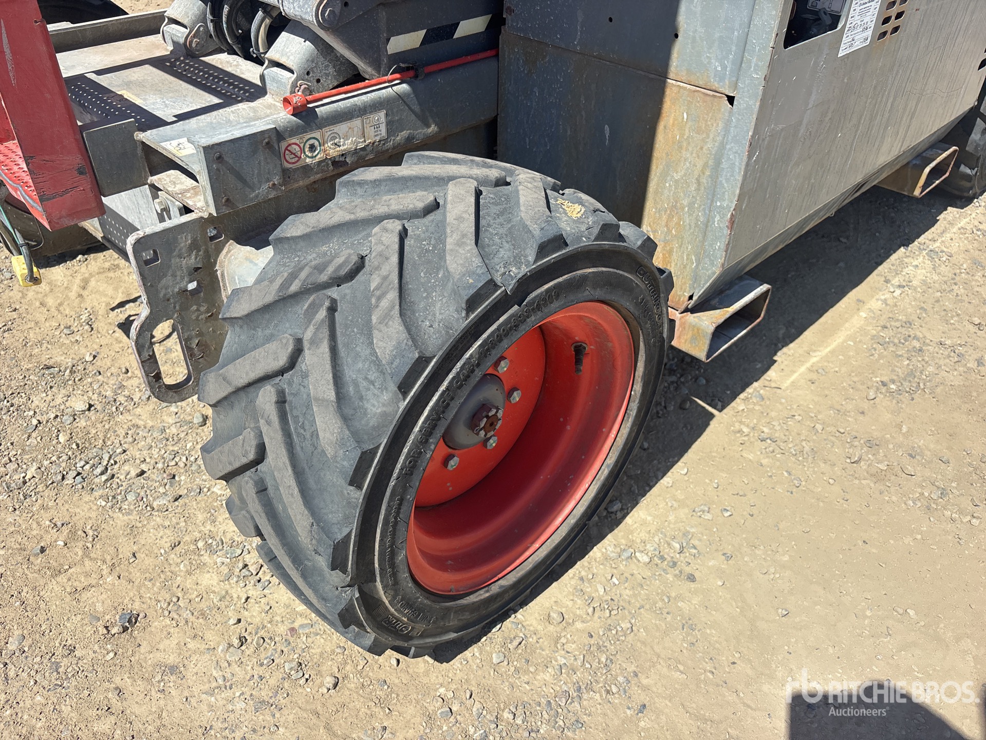 2019 Skyjack SJ6832 RT
