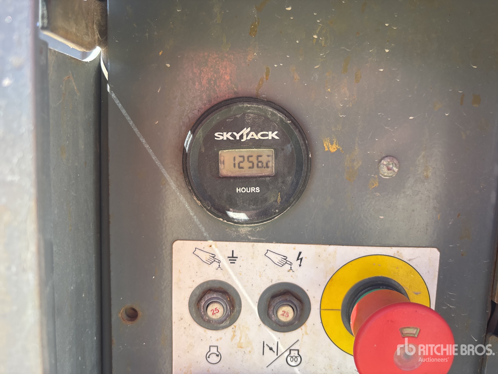 2019 Skyjack SJ6832 RT
