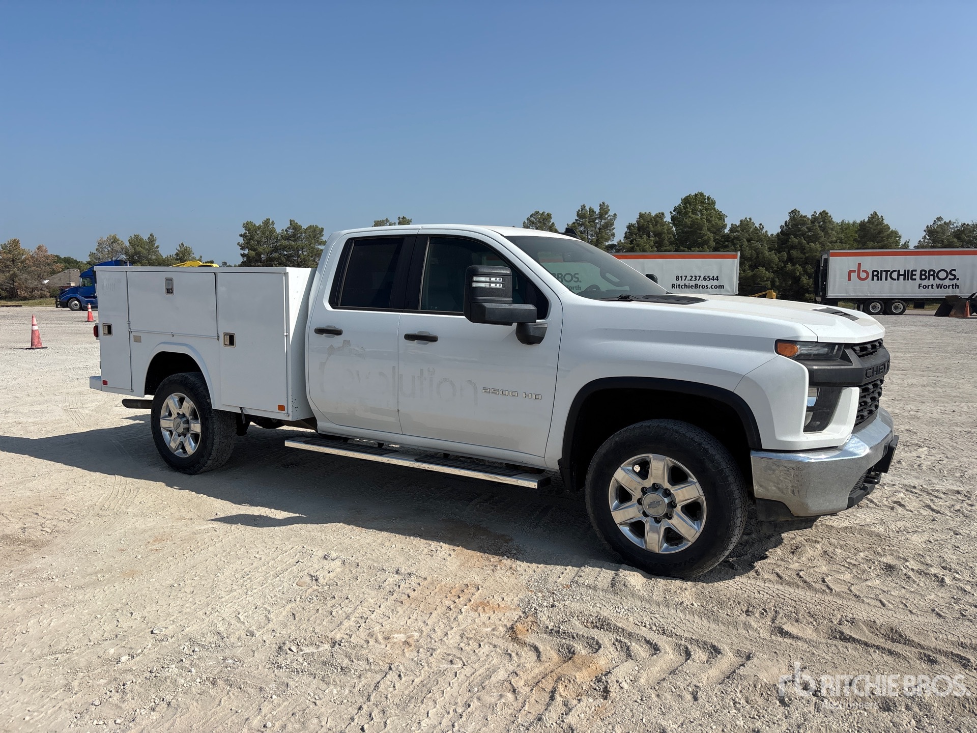 2022 Chevrolet Silverado 2500HD