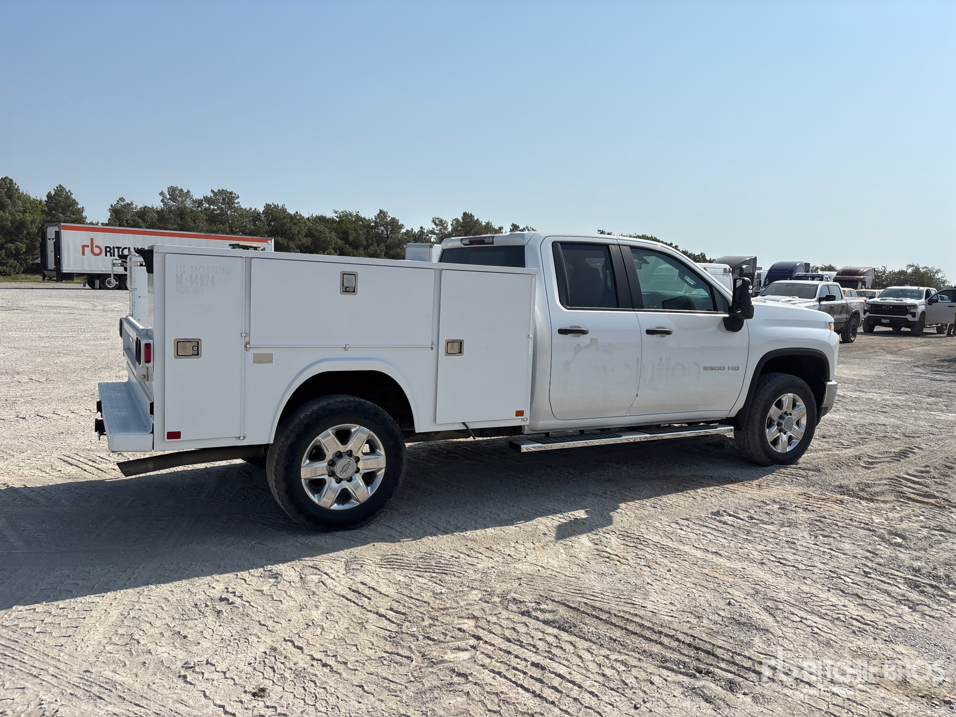 2022 Chevrolet Silverado 2500HD