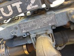 Engine with