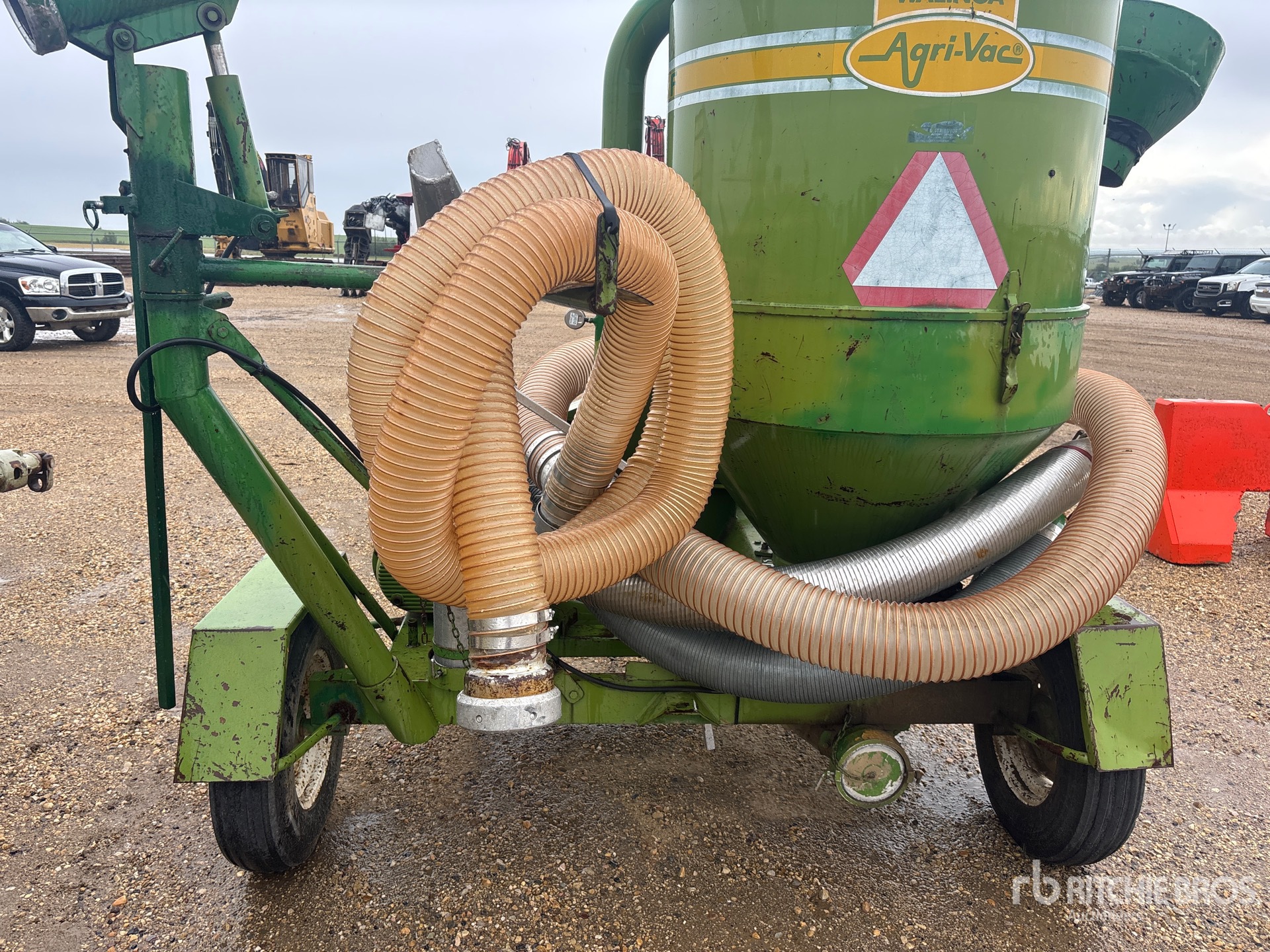 1997 Walinga 614F