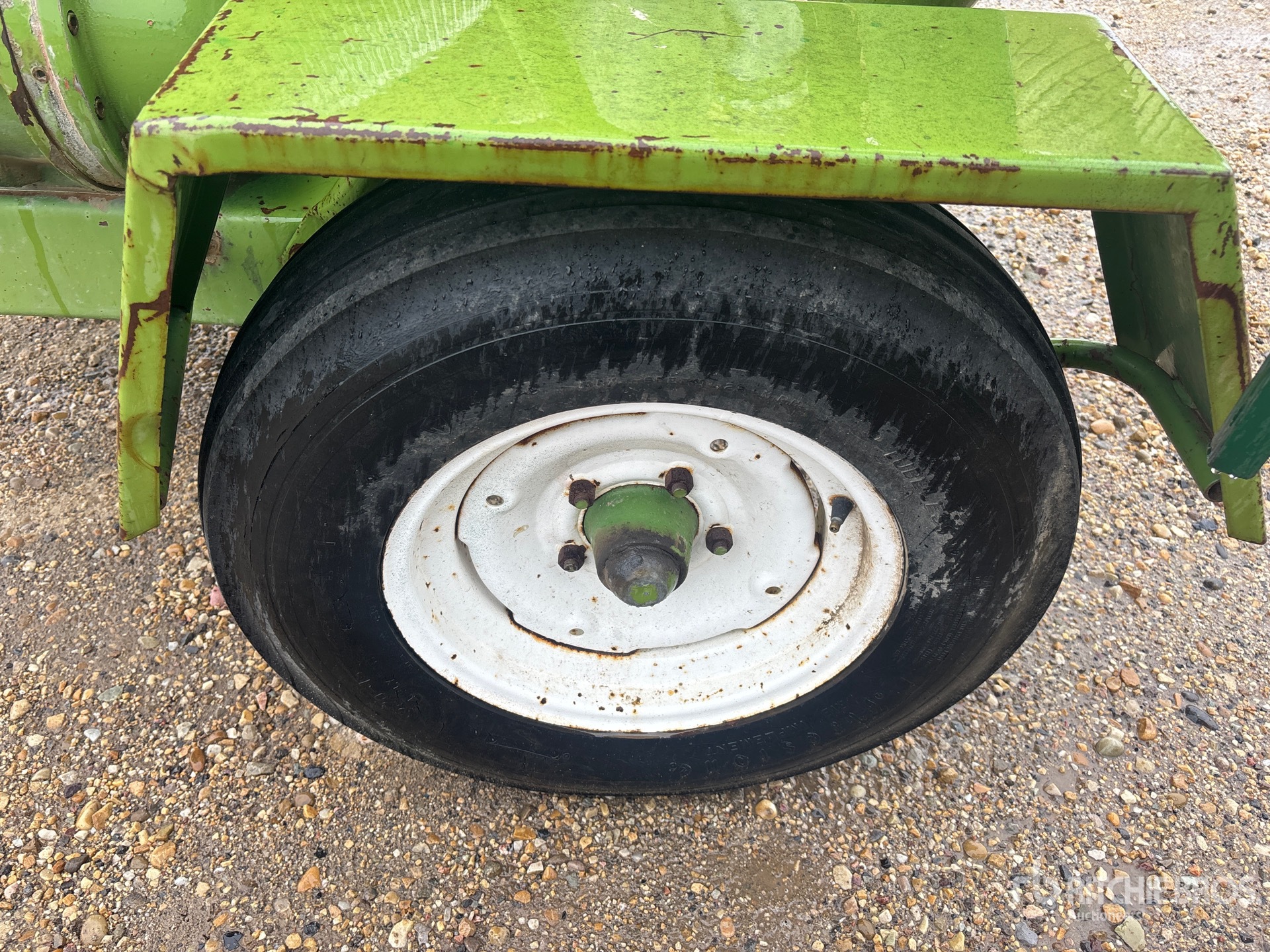 1997 Walinga 614F