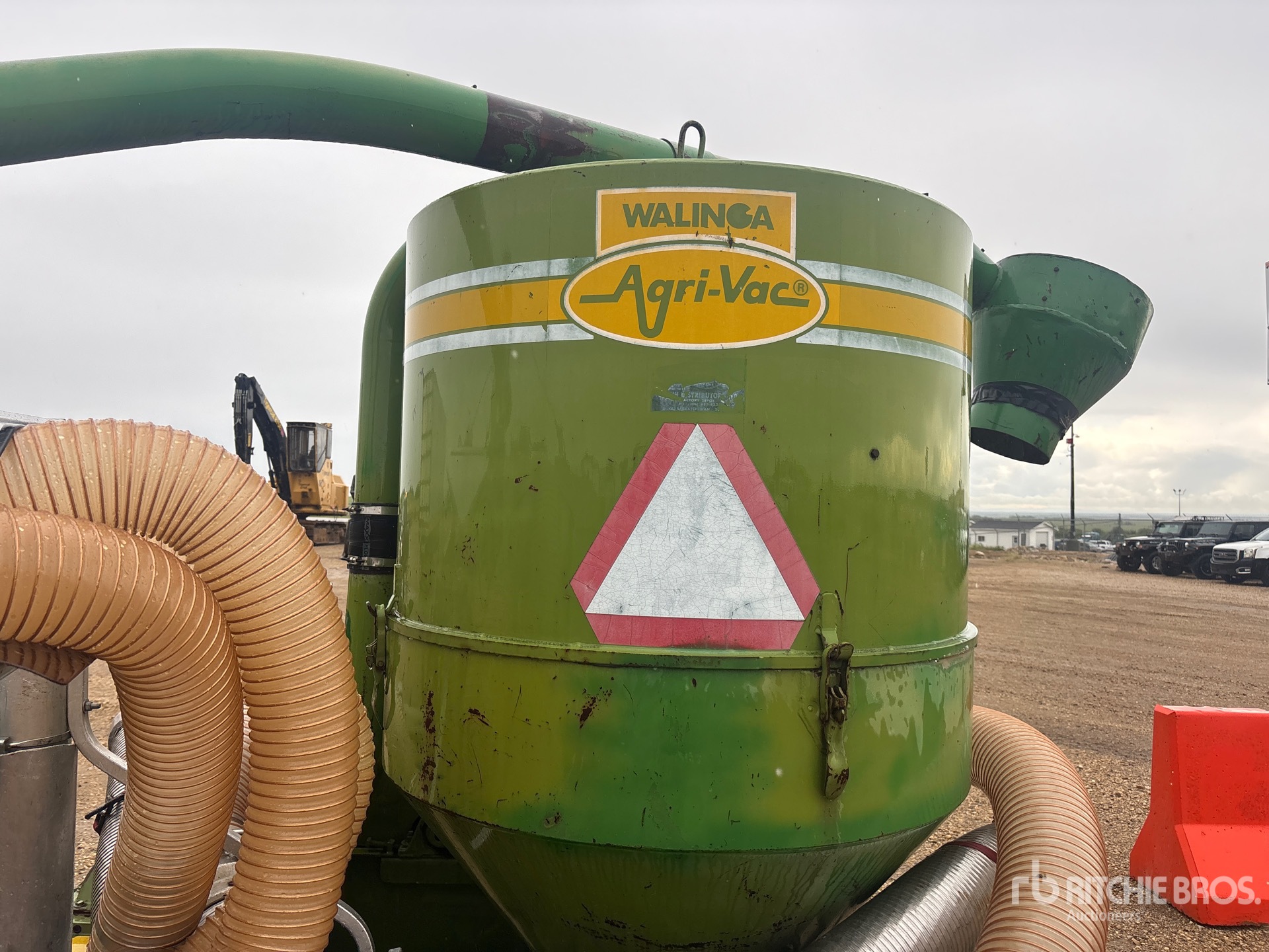 1997 Walinga 614F