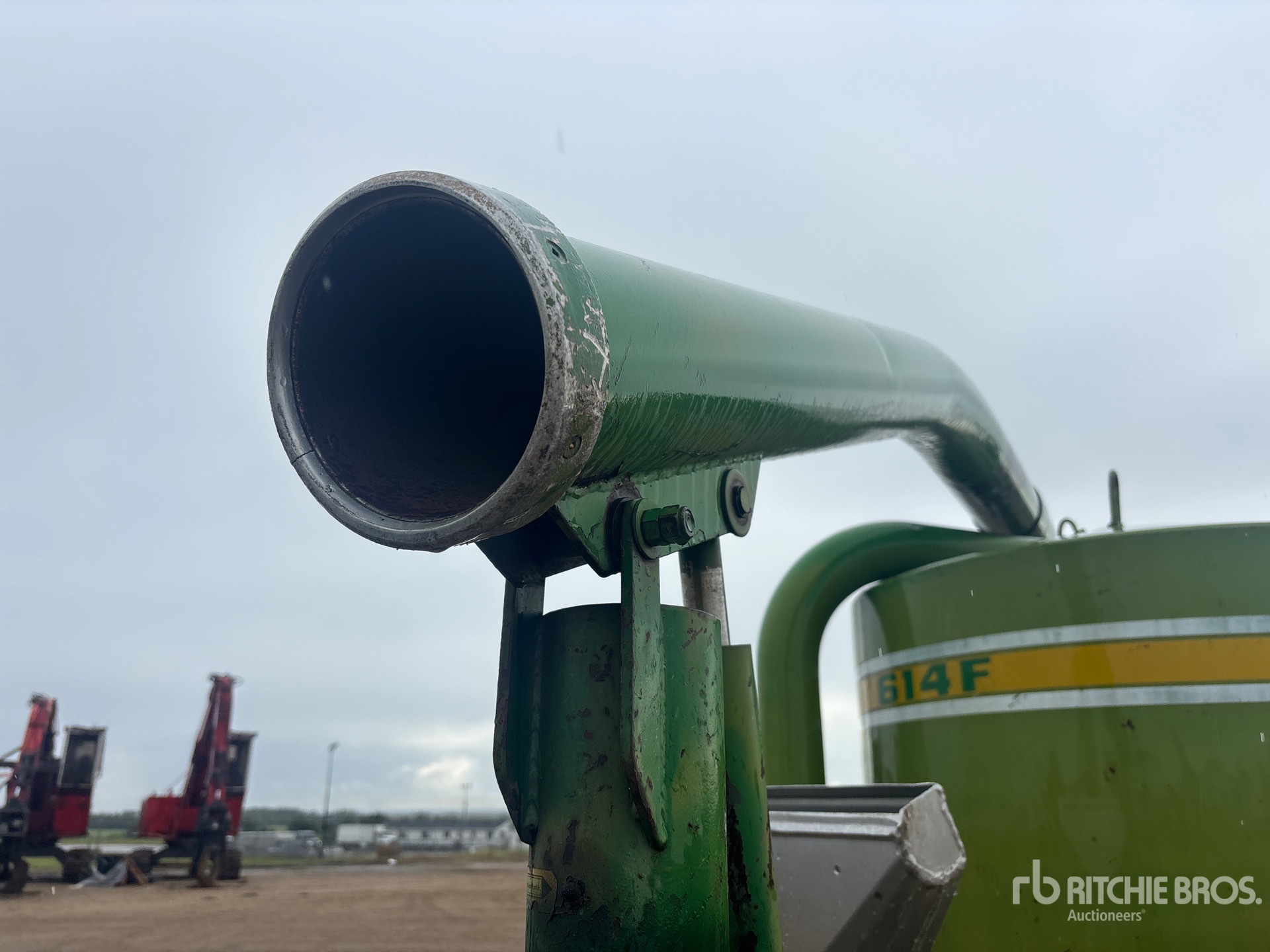1997 Walinga 614F