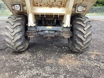 Undercarriage with