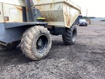Undercarriage with