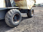 Undercarriage with