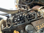 Engine with