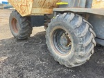 Undercarriage with