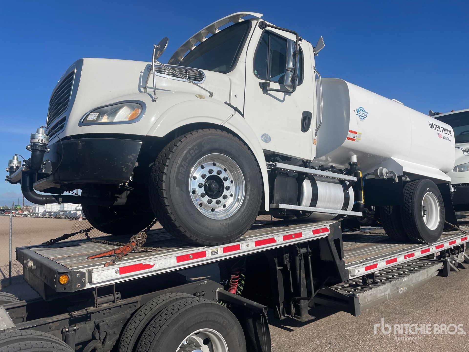 2016 Freightliner M2 112