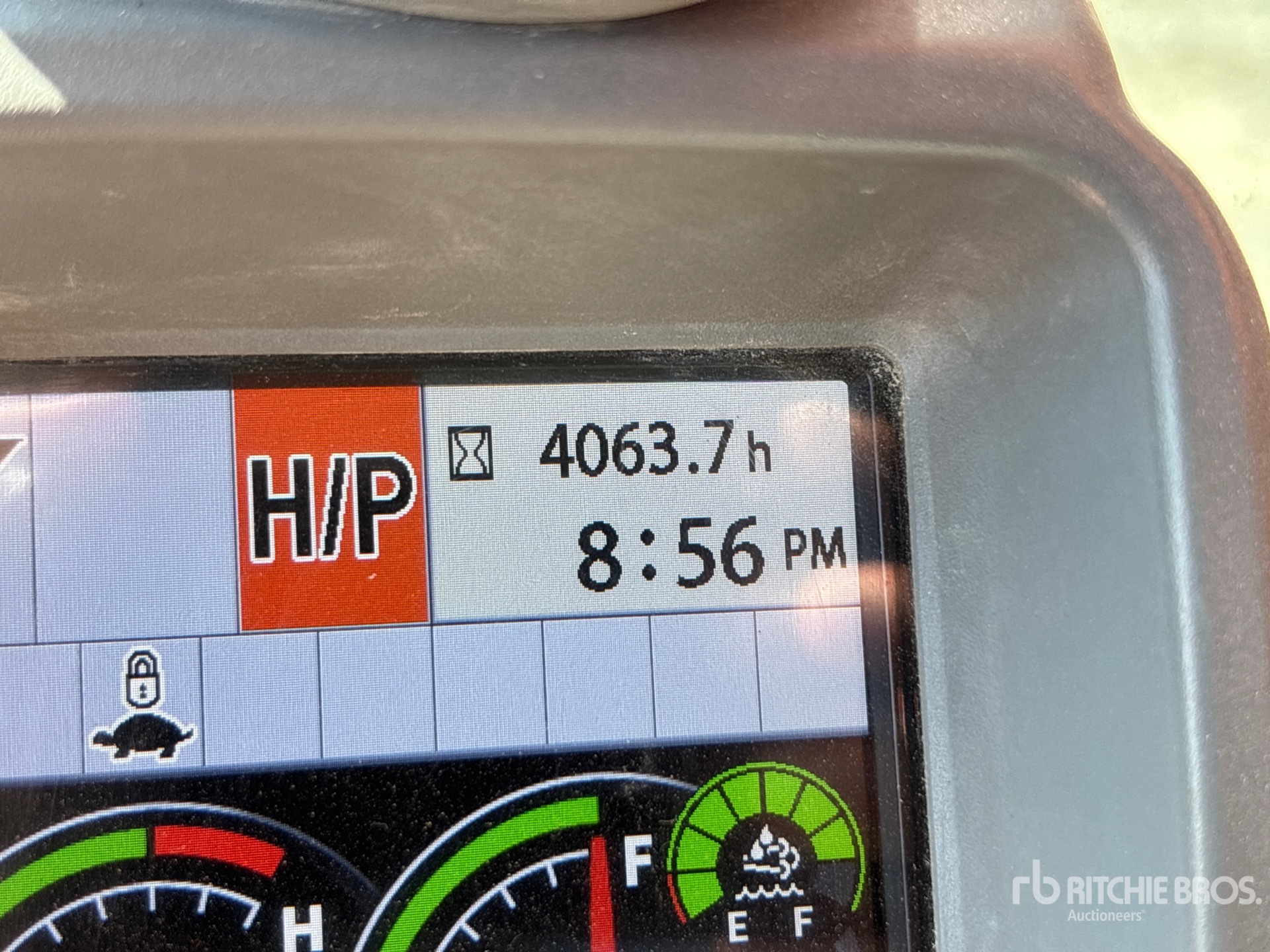 2019 Hitachi ZX135US-6