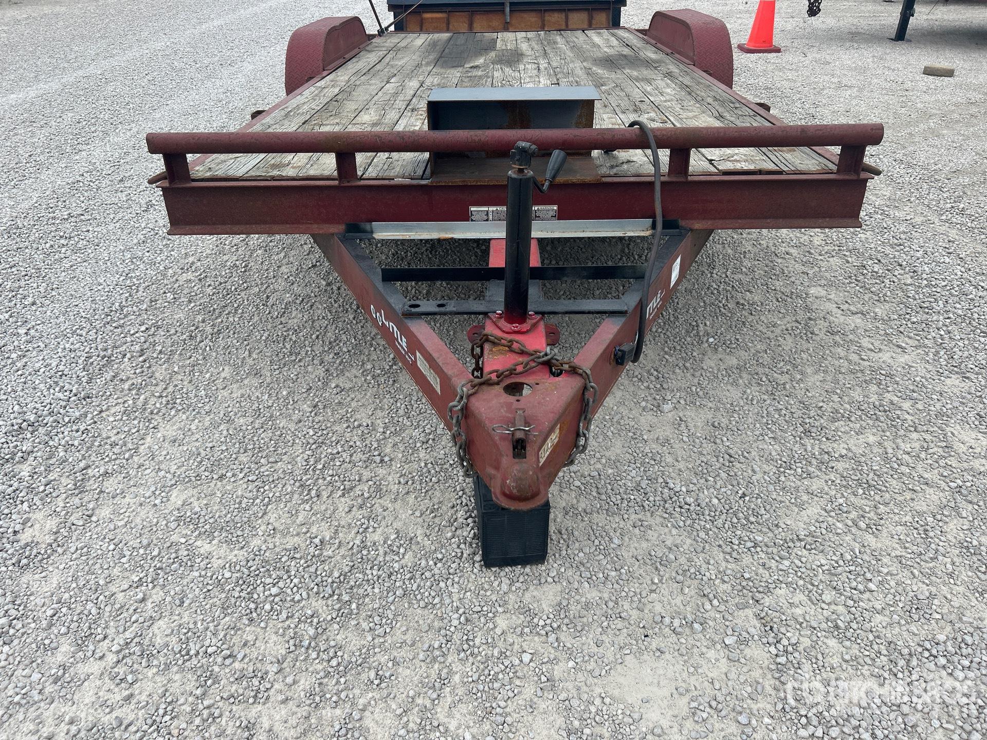 2006 Doolittle 18 ft T/A