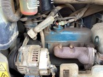 Motor with