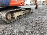 Undercarriage with