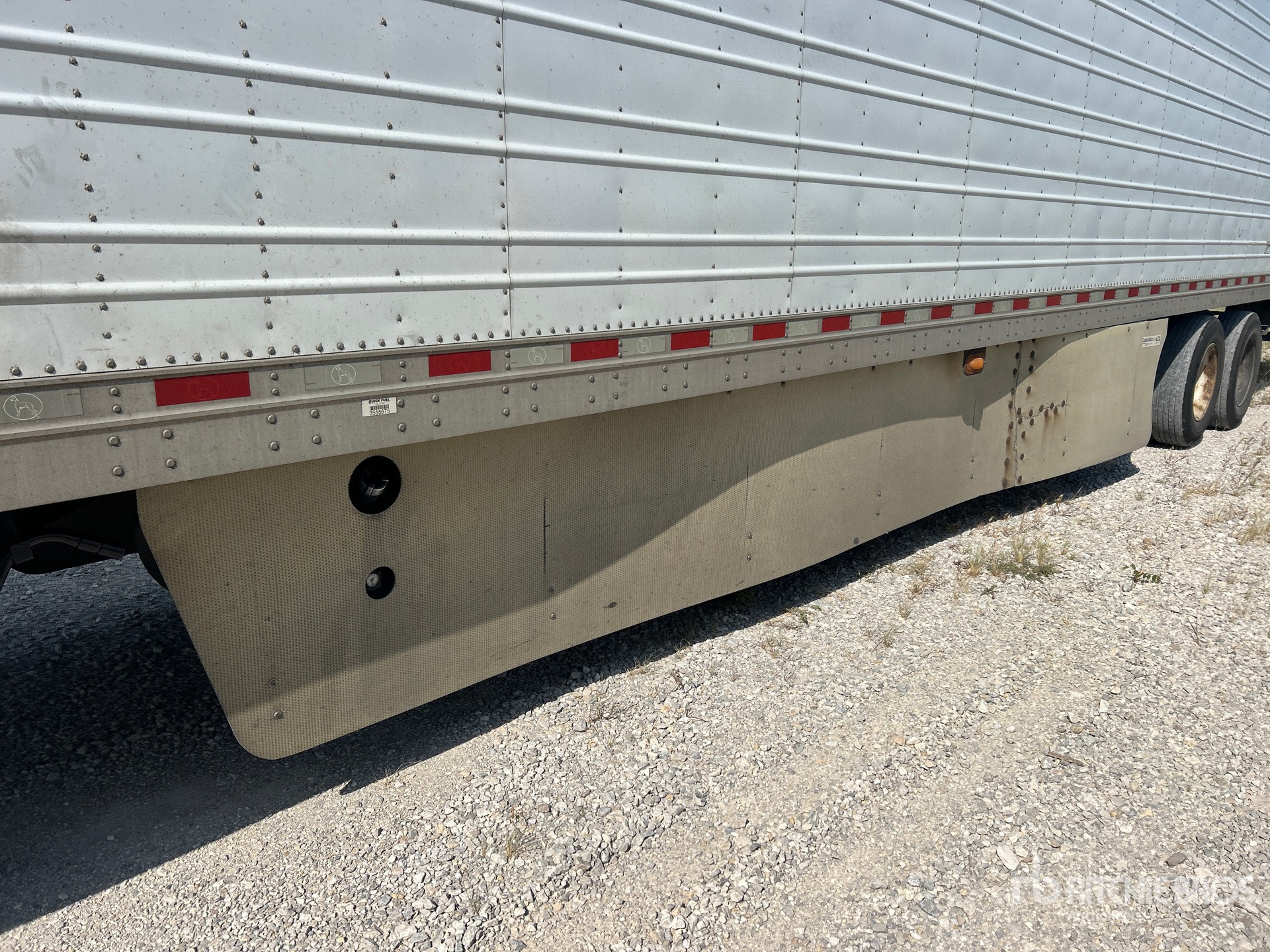 2014 Great Dane FTL-1114-31053