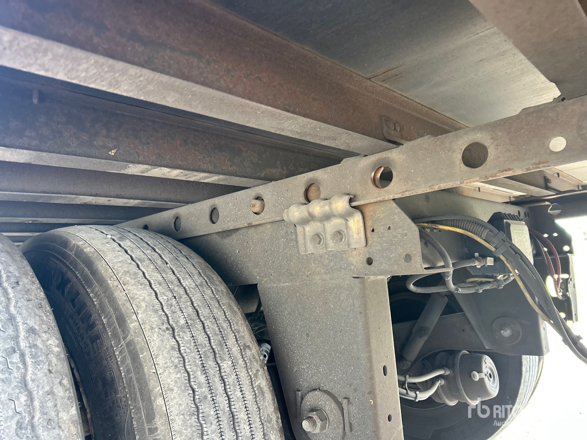 2014 Great Dane FTL-1114-31053