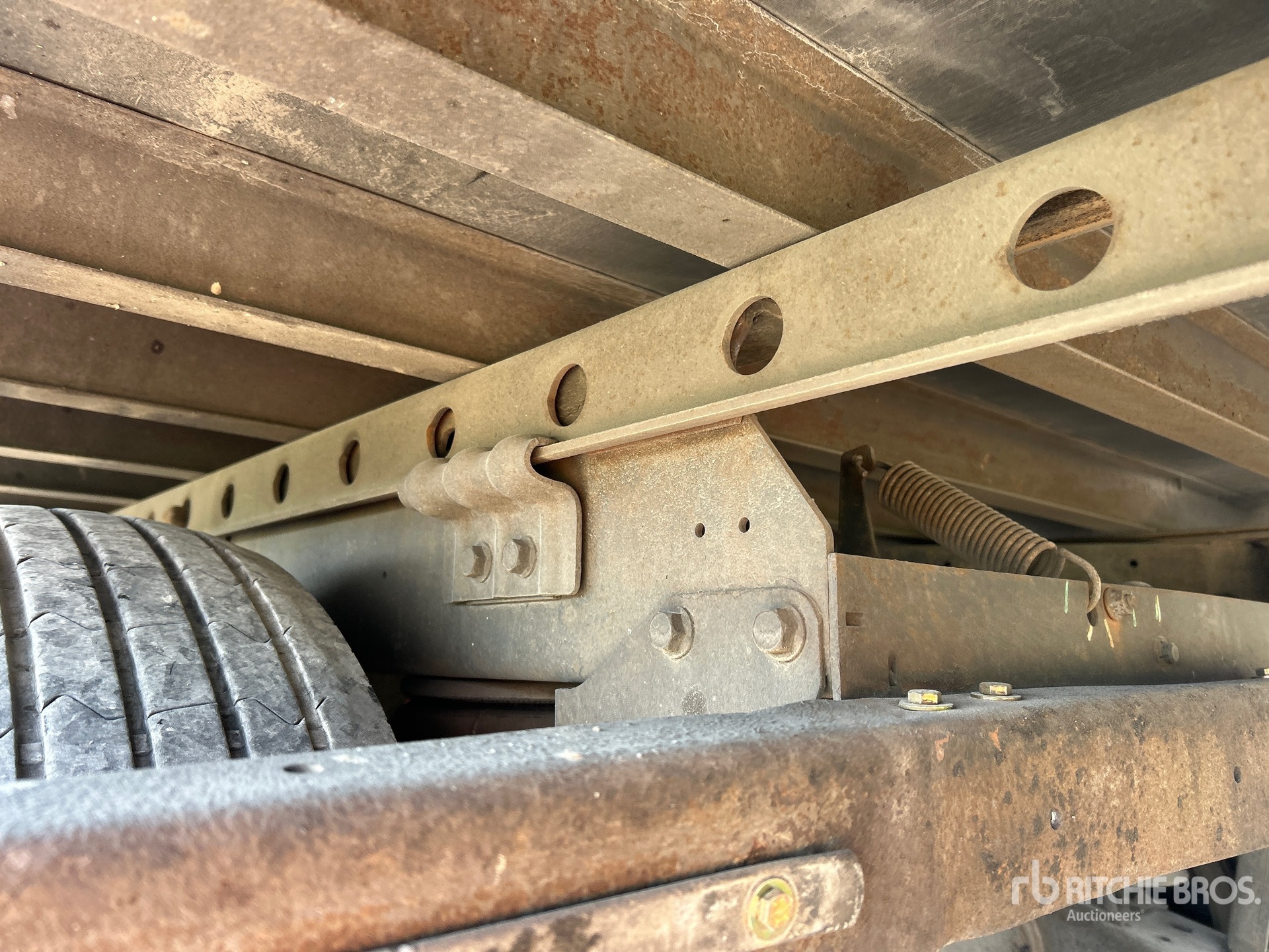 2014 Great Dane FTL-1114-31053