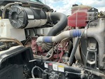 Motor with Fuel Leaks