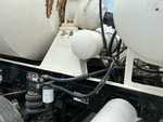 Underbody with Tanque hidráulico