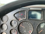 Cab with Luces de advertencia del motor