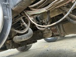 Underbody with Bomba PTO