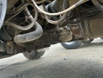 Underbody with Transmisión