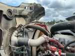 Motor with Cooling System Leaks