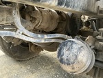 Underbody with Eje delantero