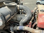 Motor with Fuel Leaks