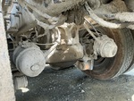 Underbody with Eje trasero
