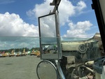 Cab with Espejos