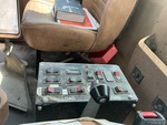 Cab with Control de PTO