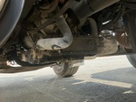 Underbody with Bomba PTO