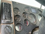 Cab with Presión de aceite