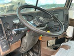 Cab with Controles de la dirección