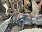Underbody with Componentes de la Dirección