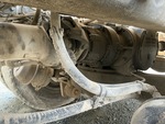 Underbody with Eje delantero