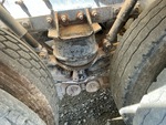 Underbody with