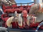 4 Engine with Exhaust System