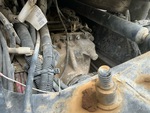 Underbody with Transmisión
