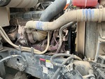 Motor with Oil Leaks