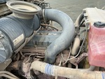 Motor with Fuel Leaks