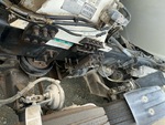 Underbody with Resortes/Ganchos de Suspensión