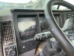 Cab with Luces de advertencia del motor