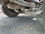 Underbody with Eje de Dirección (no Propulsado)